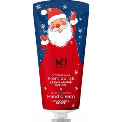Marion Zimowy Nawilżający Krem Do Rąk Czekoladowe Delicje Pomarańcza 100ml