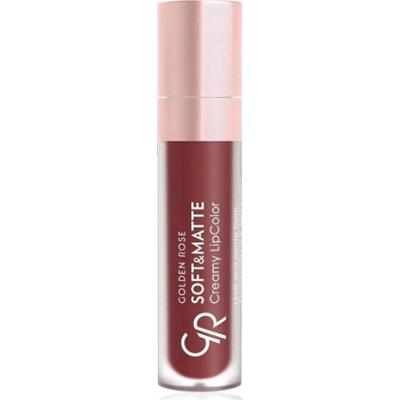 Golden Rose Soft Matte Pomadka Matowa w Płynie 115