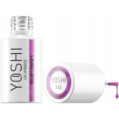 Yoshi Written In Love Lakier Hybrydowy Do Paznokci 165 Velvet Verses 6ml