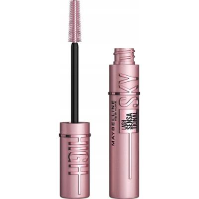 Maybelline Lash Sensational Sky High Wydłużający Tusz Do Rzęs True Brown