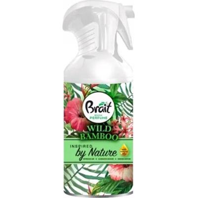 Brait Inspired By Nature Odświeżacz Powietrza Spray Wild Bamboo 250ml