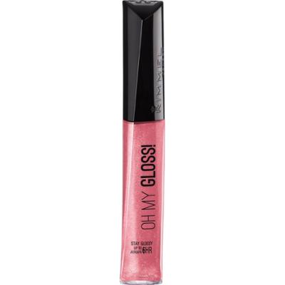Rimmel Oh My Gloss Nawilżający Błyszczyk Do Ust Witamina E 160 Stay My Rose