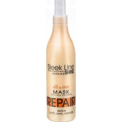 Stapiz Maska Regenerująca All In One Jedwab 300ml