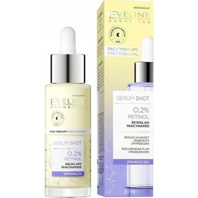 Eveline Kuracja Serum do Twarzy Shot 0,2% Retinol