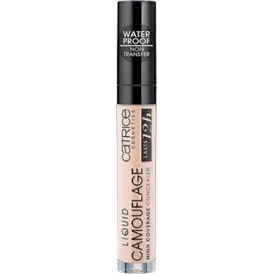 Catrice Liquid Camouflage Korektor w Płynie 007 Natural Rose