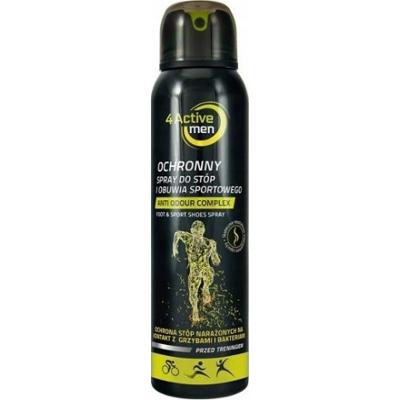 PharmaCF 4 Active Men Spray Do Stóp i Obuwia 150ml