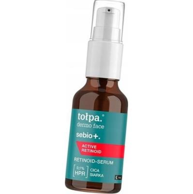 Tołpa Dermo Face Sebio Active Retinoid Serum Do Twarzy Cera Trądzikowa 30ml