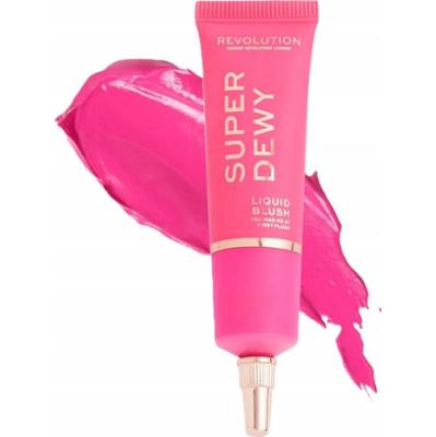 Make Up Revolution Róż W Płynie Kremowo Żelowy You Had Me at First Blush