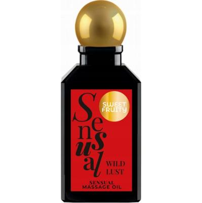VCee Sensual Zmysłowy Olejek Do Masażu Ciała Wild Lust Sweet Fruity 200ml