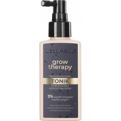 Cellabic Grow Therapy Tonik Aktywujący Wzrost Włosów Dla Mężczyzn 100ml
