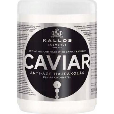 Kallos Caviar Maska Odżywka z Kawiorem 1000ml