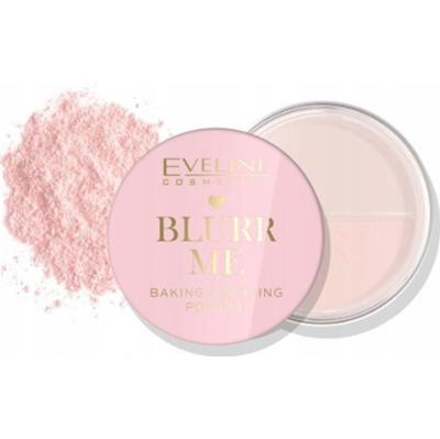 Eveline Blurr Me Sypki Matujący Wygładzający Puder Do Twarzy Soft Focus 8g