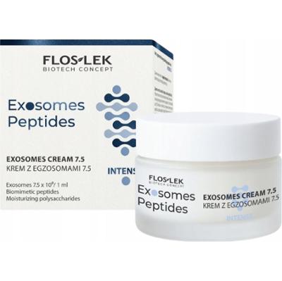 Floslek Biotech Exosomes Peptides Intense Krem Do Twarzy Odmładzający 50ml