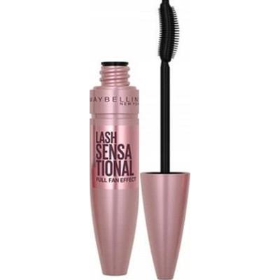 Maybelline Tusz Do Rzęs Lash Sensational Black