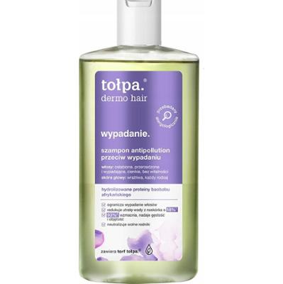 Tołpa Dermo Hair Wypadanie. Szampon Do Włosów Wypadających Osłabionych Cienkich 250ml
