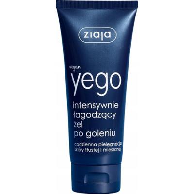 Ziaja Yego Chłodzący Żel Po Goleniu Dla Mężczyzn Intensywnie Łagodzący 75ml