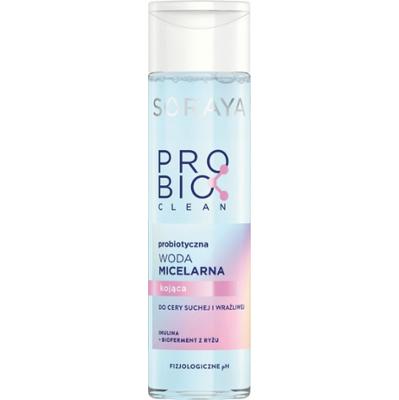 Soraya ProBio Clean Probiotyczna Kojąca Woda Micelarna Do Cery Suchej 250ml