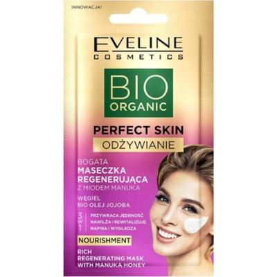 Eveline Bio Organic Perfect Skin Odżywianie Regenerująca Maseczka Miód