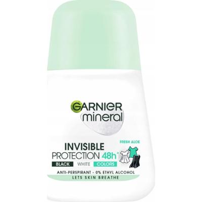 Garnier Antyperspirant w Kulce Invisible Protection 48h Fresh Aloe 50ml