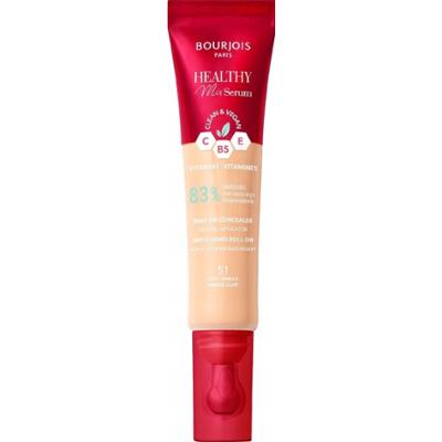 Bourjois Healthy Mix Serum Korektor Pod Oczy Do Twarzy 51 Light Vanilla