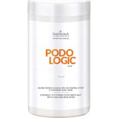 Farmona Professional Podologic Acid Zmiękczająca Sól Do Stóp Kwasowa 1250g