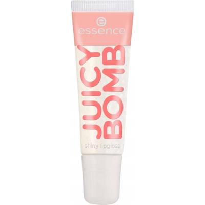 Essence Juicy Bomb Shiny Lipgloss Błyszczyk Do Ust 101 Lovely Litchi 10ml