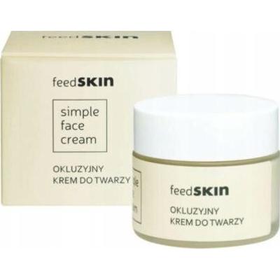 FEEDSKIN Simple Face Cream Krem do Twarzy 50ml