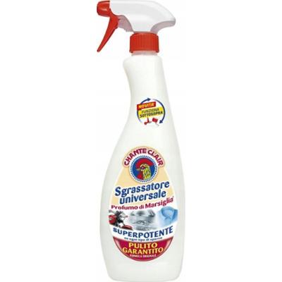 Chante Clair Marsiglia Uniwersalny Płyn Odtłuszczacz Mydło Marsylskie 600ml