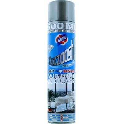 Xanto Zazzoosh Pianka Do Mycia Szyb Okien Luster Czyszczenie Bez Smug 500ml