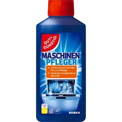 G&G Płyn Do Zmywarki Likwiduje Kamień i Tłuszcz Zapach Cytrynowy 250ml