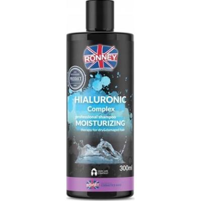 Ronney Szampon Do Włosów Kwas Hialuronowy 300ml