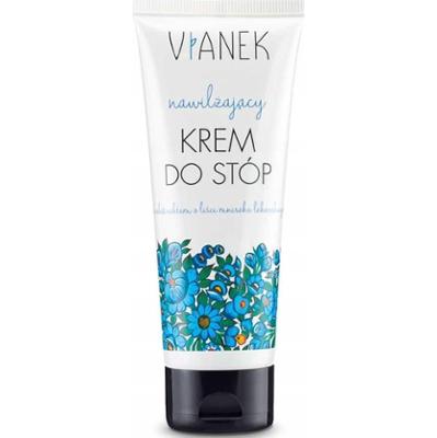 Vianek Nawilżający Krem do Stóp Mocznik 10% 75ml