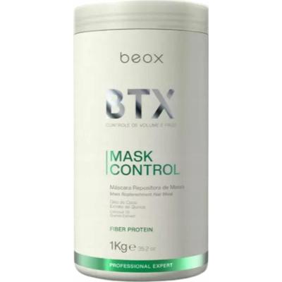 Beox BTX Profesjonalna Wygładzająca Maska Do Włosów Prostowanie 1000ml