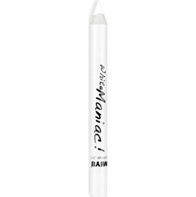 Miyo White Maniac Eyeliner Kremowa Kredka Do Oczu Klasyczna Biała 3,6g