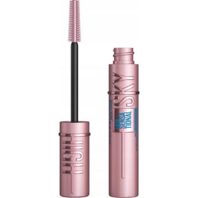 Maybelline Lash Sensational Sky High Wodoodporny Tusz Do Rzęs Very Black