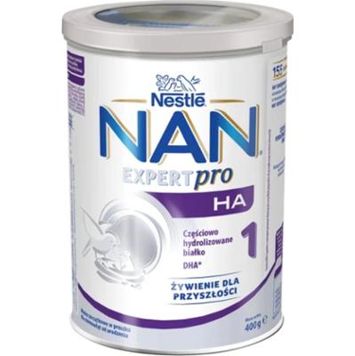 Nestle NAN Expert Pro HA 1 Mleko Początkowe 400g