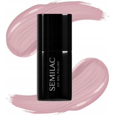 Semilac Lakier Hybrydowy Classic Nude 004 7ml