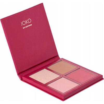 Joko My Universe Paleta Do Konturowania Twarzy Bronzer Róż Rozświetlacz