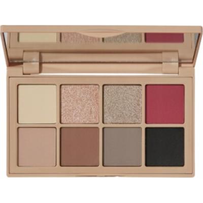 Paese Cold Crush Paleta 8 Cieni Do Powiek Chłodne Matowe Satynowe Foliowe