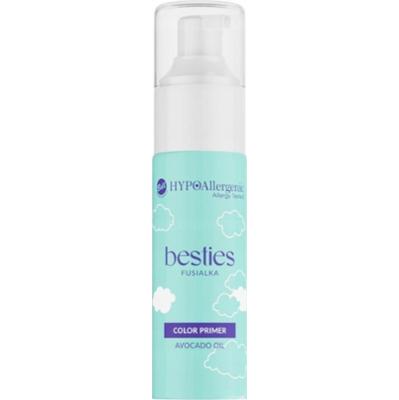 Bell Hypoallergenic Besties Color Primer Wyrównująca Baza Pod Makijaż 30g