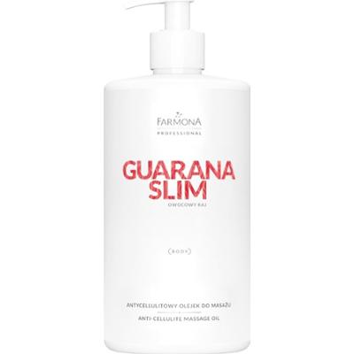 Farmona Professional Guarana Slim Antycellulitowy Olejek Do Masażu 950ml