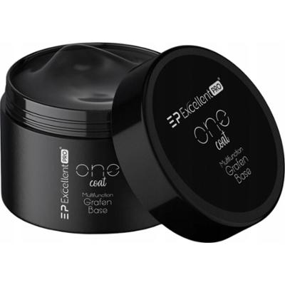 Excellent PRO One Coat Grafen Base Samopoziomująca Baza Do Paznokci 30g