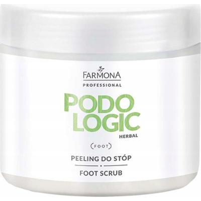 Farmona Professional Podologic Herbal Peeling Do Stóp Odświeżający 500ml