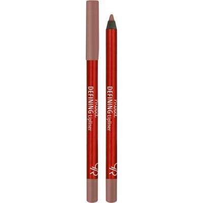 Golden Rose Mood Defining Lipliner Kremowa Konturówka Do Ust 05 Chestnut