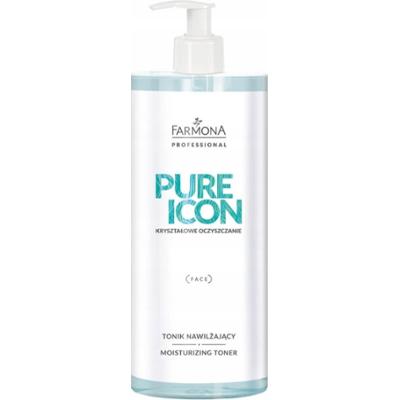 Farmona Professional Pure Icon Nawilżający Tonik Do Twarzy Pantenol 500ml