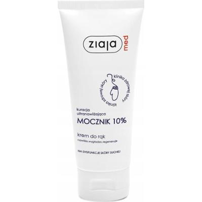 Ziaja Med Krem Do Rąk Bardzo Suchej Skóry Kuracja z Mocznikiem 10% 100ml