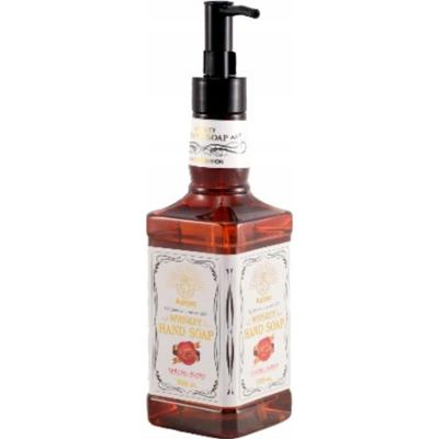 Aurora Whiskey Hand Soap Mydło w Płynie Do Rąk z Pompką Piżmo Paczula 500ml