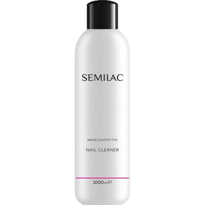Semilac Nail Cleaner Odtłuszczacz Do Odtłuszczania Płytki Paznokcia 1000ml