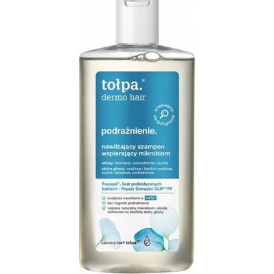Tołpa Dermo Hair Podrażnienie Nawilżający Szampon Do Włosów Suchych 250ml