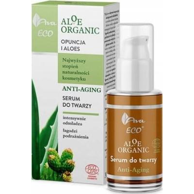 Ava Aloe Opuncja Aloes Anti-Aging Serum do Twarzy